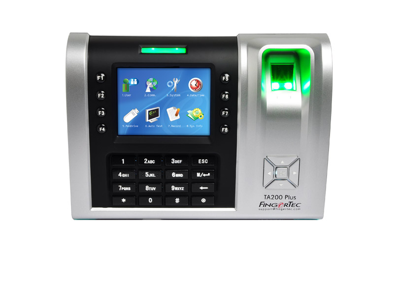 Biometric Access Control Systems