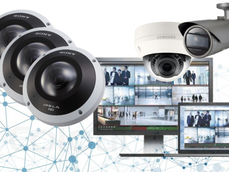 CCTV Surveillance Systems
