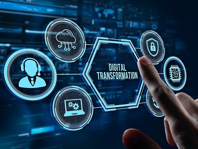 Digital Transformation Advisory
