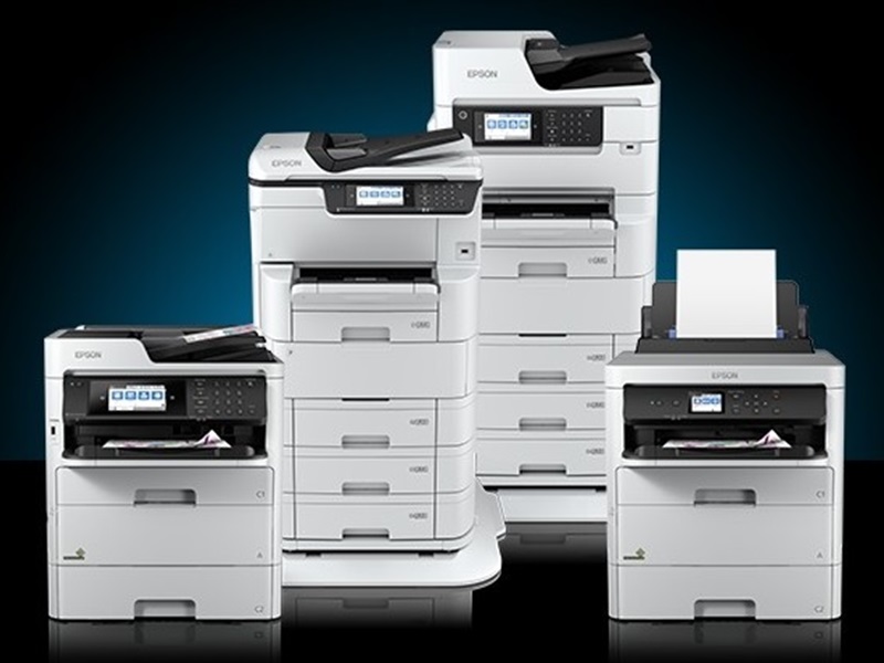 Printers, Scanners, and Office Appliances