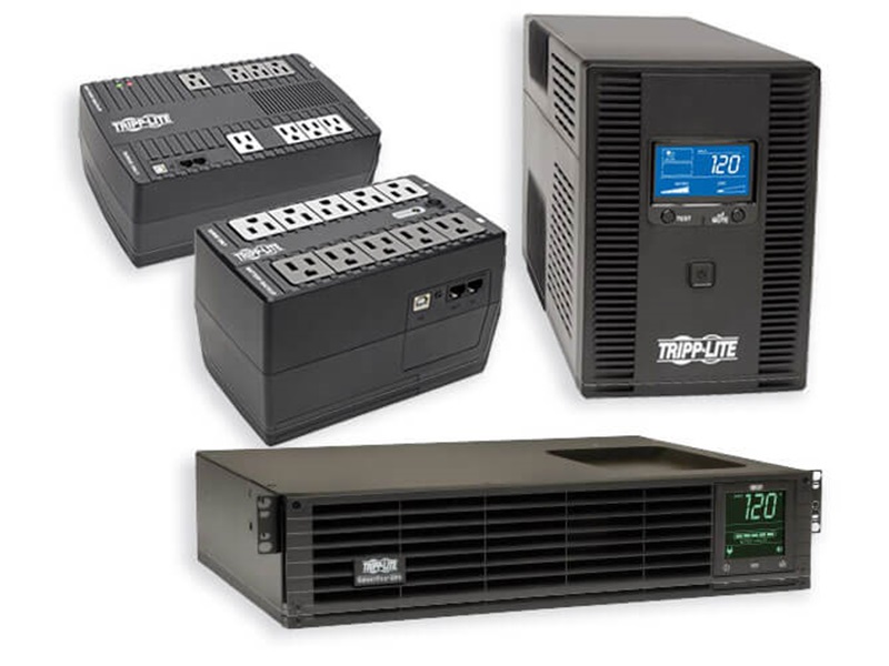 UPS and Power Backup Systems
